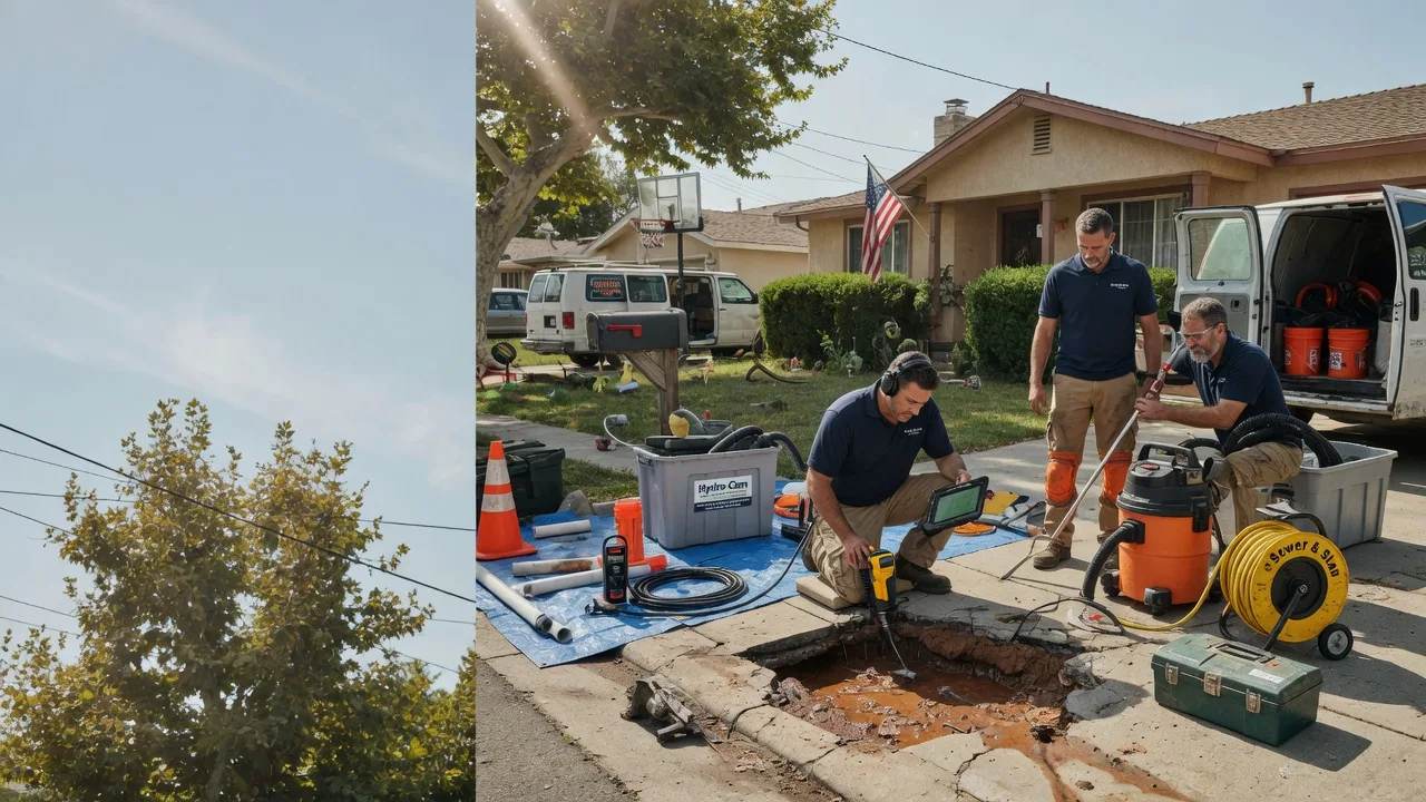 Slab Leak Repair in Seiad Valley, CA near me